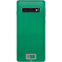 Saudi Arabia Soccer Flag Galaxy S10 Skin